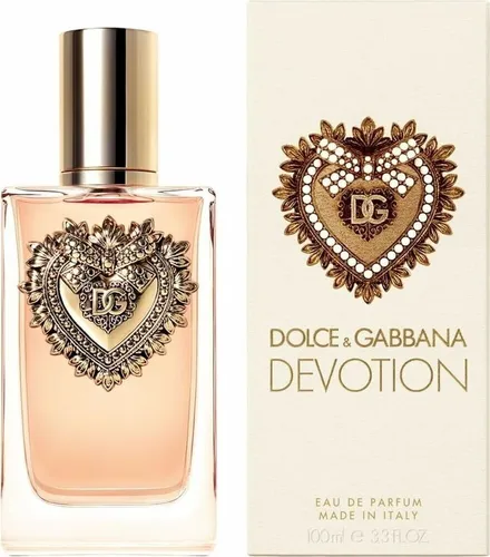DOLCE & GABBANA DEVOTION Eau de Parfum 100 ml