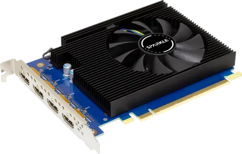 SPARKLE Intel Arc A310 Omni View 4GB Grafikkarte