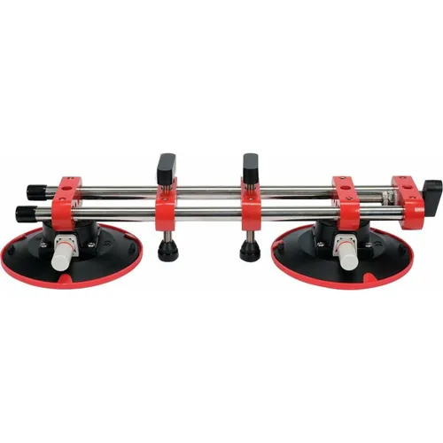 Doppel Saugnapfhalter 150mm von YATO