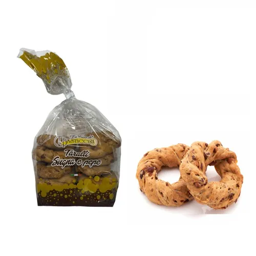 Grissini von La casa dei i pasticcini