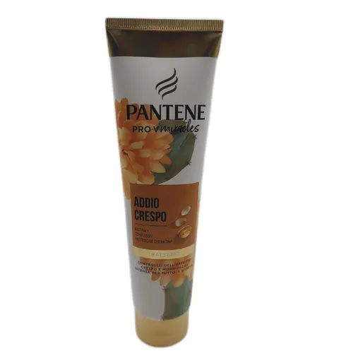 Pantene Addio Frizz Conditioner mit Biotin und Keratin-Schutzkomplex 160 ml. Fü