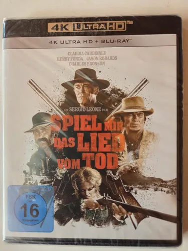 SPIEL MIR DAS LIED VOM TOD von PARAMOUNT PICTURES