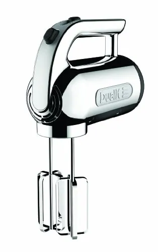 DUALIT 89320 Hand-Mixer, Chrom