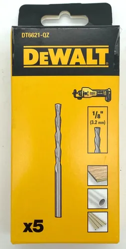 Dewalt Trockenbaufraeser DT6621 1/8 x 3,2mm von DeWalt