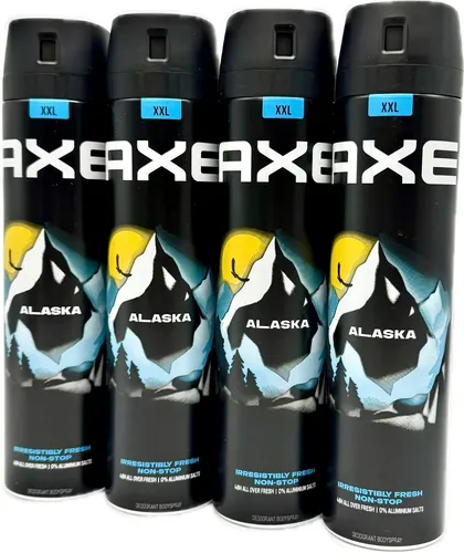 AXE Deodorants & Antitranspirante von AXE