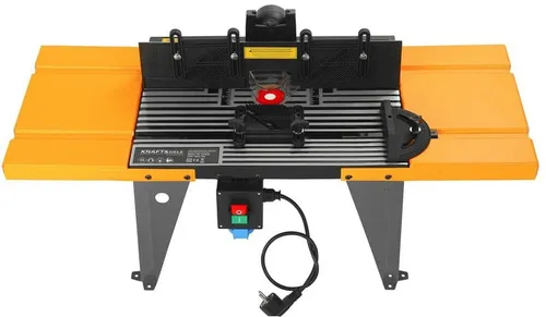 Frästisch für Oberfräse Werkbank Frässtation höhenverstellbar stabil