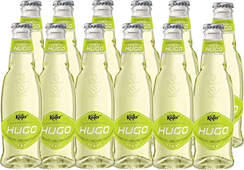 Feinkost Käfer Hugo Aperitivo (12 x 0.2 l) von Käfer