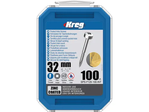 Kreg Schrauben von Kreg