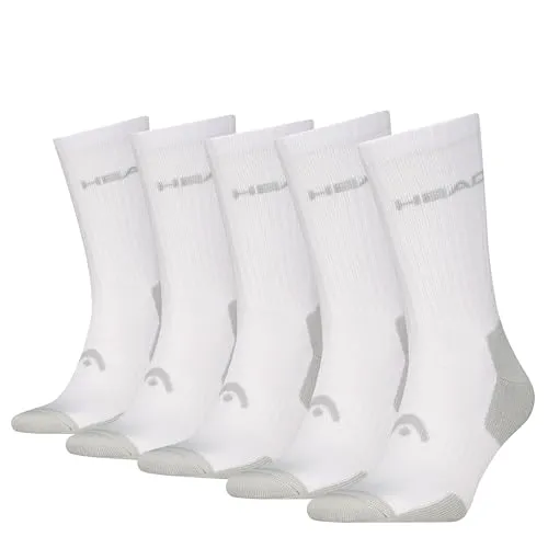 HEAD ELEMENTS TENNIS CREW 5P ECOM Socken von HEAD