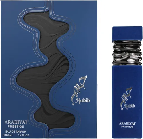 Arabiyat Prestige Habib EDP für Männer 100 ml, Hergestellt in den VAE