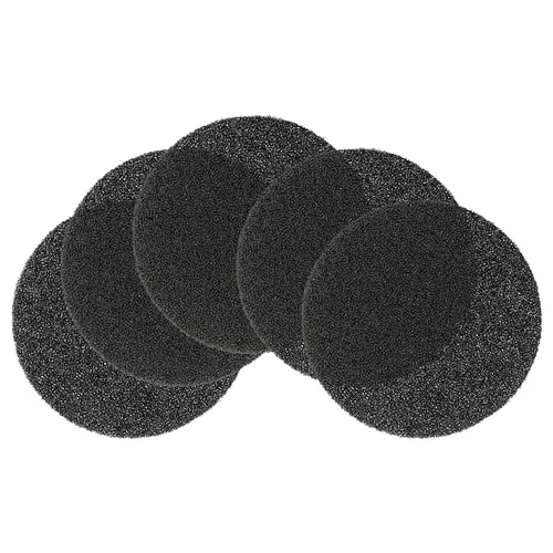 vhbw 5X Luftfilter G2 kompatibel mit Stiebel-Eltron LVE WGB 125, LVE WG, FDV 125, LVE WG-B, LVE WG 125 Lüfter, Badlüfter, Ventilator, Lüftungsgerät