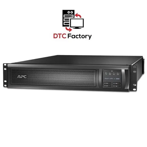 Produktbild APC SMX3000RMLV2UNC USV mit Managementkarte