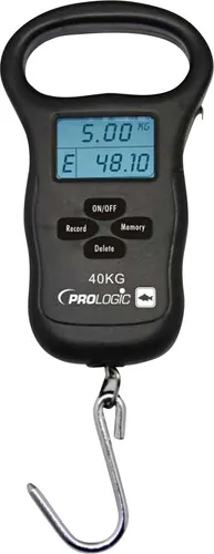 Prologic Commander Digital Scale 40kg Angelwaage