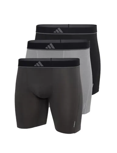 adidas Unterwäsche & Socken Grau von adidas