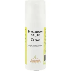 Hyaluronsäure Creme 50 ml