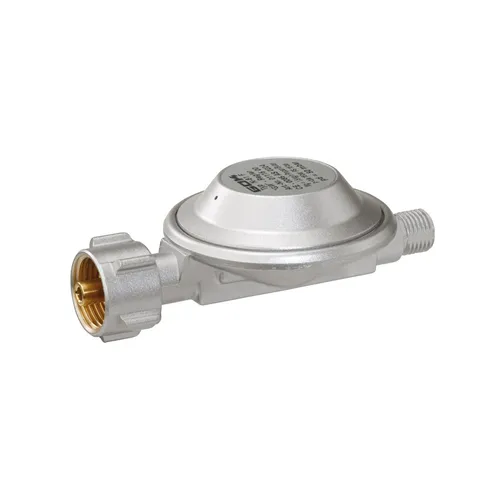 GOK Gasregler EN61 1,5kg/h 30mbar KLF x G1/4LH-KN von GOK