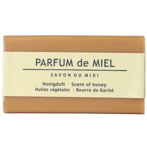 Produktbild Savon Du Midi Parfum de Miel Karité-Seife   100 g