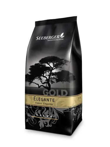 Seeberger Kaffee ELEGANTE 1000g Bohnen