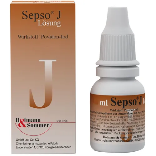 Sepso J Lösung