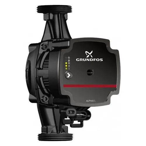 Produktbild Grundfos Alpha1 L 25-60 180 Niedrigenergiepumpe