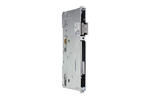 Roto Reparaturschloss Serie C500, 8092P10, Silber