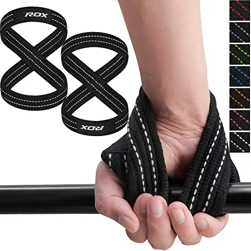 Gewichtheberhandschuhe & Handgelenkschoner von RDX