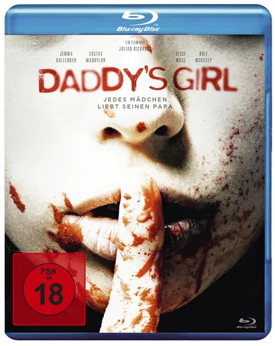 Daddy's Girl Blu-ray FSK18  *NEU*OVP*