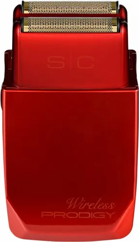 Stylecraft Prodigy Red Shaver
