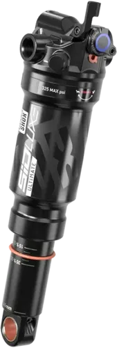 RockShox SID Luxe Ultimate Remote A2 - Hochleistungs Velodämpfer - Premium Velodämpfer mit 165 mm Hub und Remote-Funktion, ideal für anspruchsvolle Mountainbiker, die perfekte Kontrolle und Anpassungsfähigkeit benötigen.