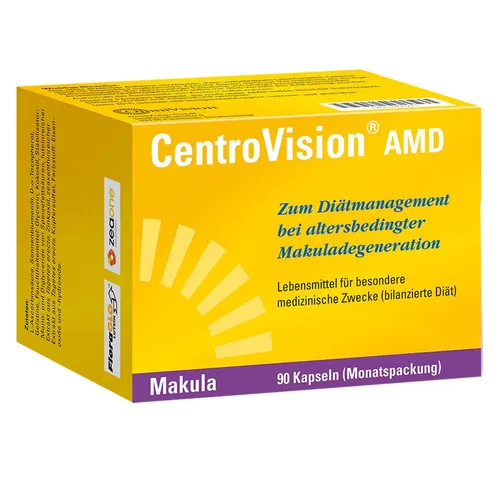 CentroVision AMD Kapseln 90 St