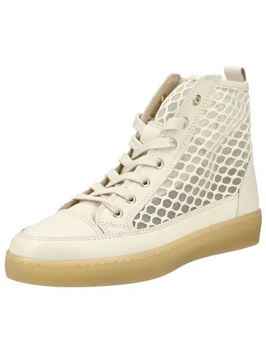 Gabor Damen Klassische Stiefeletten in Antikrosa - Elegante Damen Stiefeletten aus hochwertigem Lackleder, ideal für stilvolle Auftritte. Mit flacher TR-Sohle und bequemem Microfutter für den Alltag.