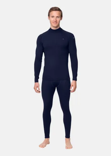 DANISH ENDURANCE Extreme Baselayer Set - Merinounterwäsche für Herren - Hochwertiges Merinounterwäsche-Set für Herren, ideal für kalte Bedingungen. Antibakterielle Mischung sorgt für Komfort und Temperaturregulierung. Perfekt für Outdoor-Aktivitäten!