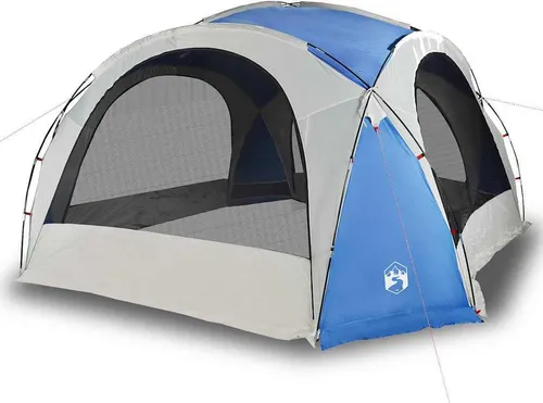 vidaXL Partyzelt in blau von vidaXL