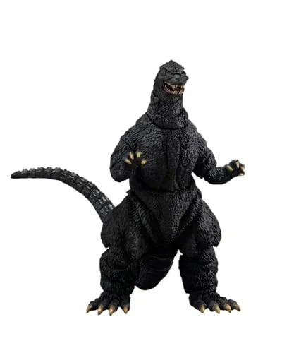 Godzilla (1989) S.H. Monster Arts Actionfigur – Biollante Movie Graphic Plus 16 cm - Erlebe die Action mit dieser beweglichen Godzilla-Figur aus der S.H. MonsterArts-Reihe. Mit hochwertigem Zubehör in einer ansprechenden Fensterbox für Sammler und Fans! Ideal zum Spielen oder Ausstellen.