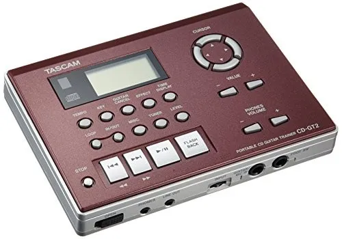 CD-Player bis 300 Euro von Tascam