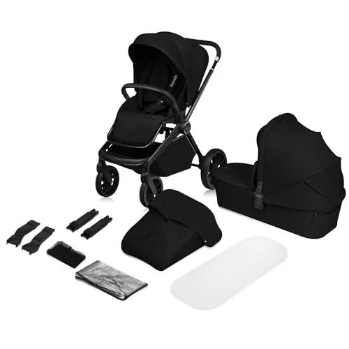 LIONELO MIKA PLUS 3-in-1 Buggy von Lionelo