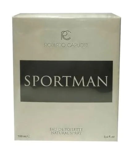 Roberto Capucci Sportman Edt. 100 ml Spray