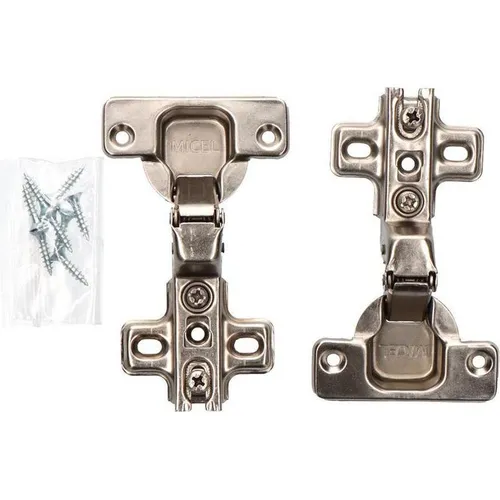 EDM Product Scharnier 85646 Bc02 Metall Stahl 35 Mm (45260795)