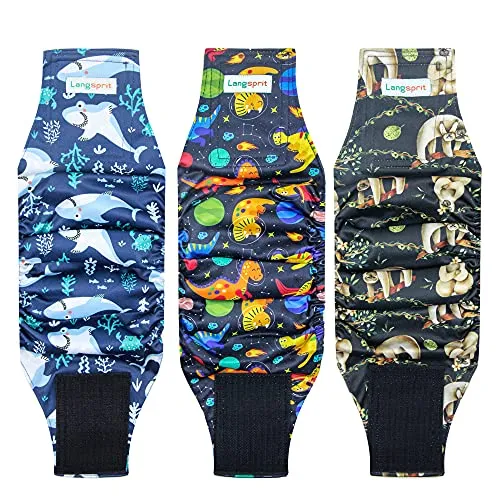 Hundewindeln von Langsprit