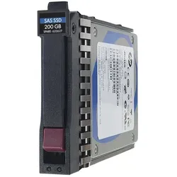 Produktbild HP MSA 200 GB 6G ME SAS SSD 2,5