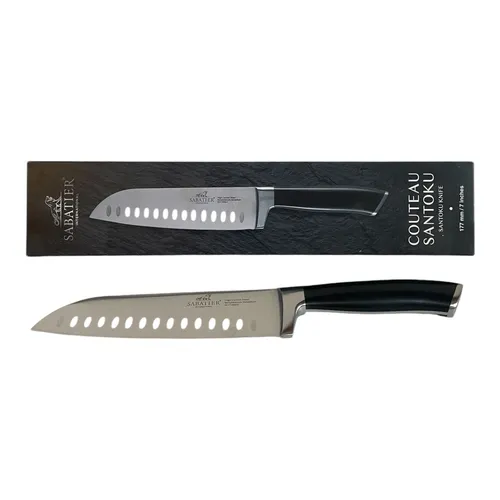 Küchenmesser Kochmesser Santokumesser 17,7cm Edelstahl Lion Sabatier Couteau NEU