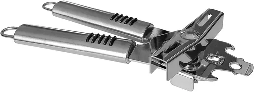DOSENÖFFNER aus Edelstahl 20cm Büchsenöffner Hebelöffner Dosen Deckel Öffner 24