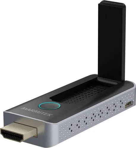 Stream S2 Pro Wireless HDMI Präsentationssystem - Kabellose Video- und Audioübertragung bis zu 20 Meter, ideal für Präsentationen und Meetings.