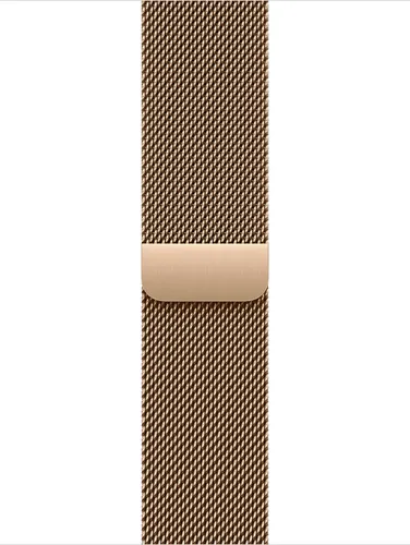 Apple Watch Milanaise Loop Armband 40 mm Gold von Apple