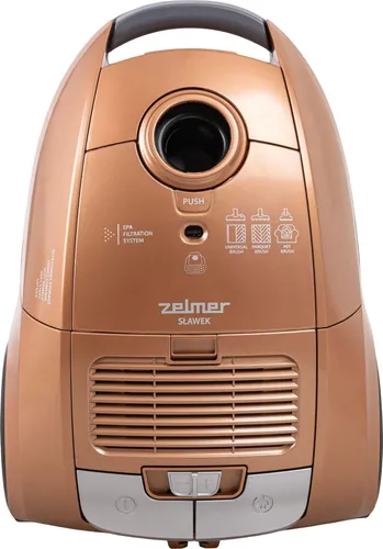 Zelmer ZVC362 Beutelsauger