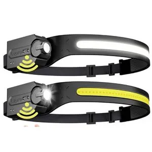 Taschenlampen & Stirnlampen von Lepro