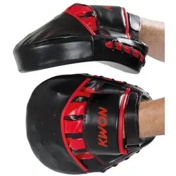 KWON Schlagpolster Handpratzen Coaching Mitt Contender von KWON