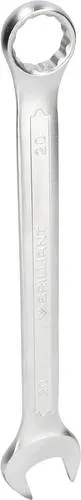 Brilliant Tools BT011920 BT011920 Ring-Maulschlüssel Schlüsselweite (Metrisch) 20 mm