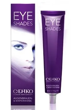 C:EHKO Augenbrauen- und Wimpernfarbe braun
