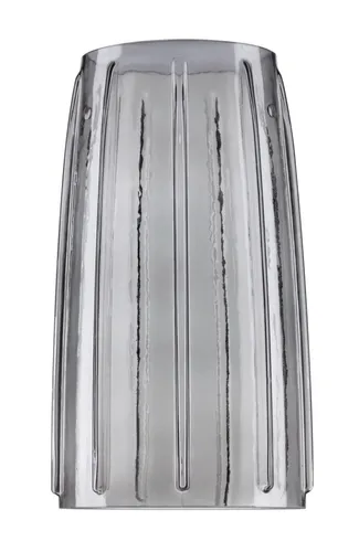 Paulmann URail 2Easy Glas Drio Rauch Glas in grau von Paulmann